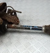 Привод передний левый 1K0407271CP, 1K0407451FX SKODA OCTAVIA A5 (2003-2007) 2007 1.9 TDi PD КПП 5ст. (1K0407271CP, 1K0407451FX)
