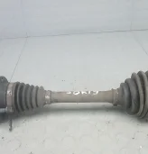 Привод передний левый 1K0407271BN, 1K0407451DX VOLKSWAGEN JETTA 5 (2005-2007) 2008 2.0 TDi PD КПП 6ст. (1K0407271BN, 1K0407451DX)