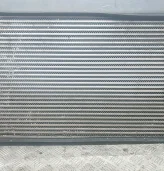Радиатор интеркулера 1K0145803CC VOLKSWAGEN SCIROCCO 3RD (2008-2011) 2011 2.0 D TDI CR (1K0145803CC)
