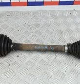 Привод передний левый 1K0407271AT, 1K0407451CX SEAT LEON 2 (2005-2007) 2008 1.9 TDi PD КПП 5ст. (1K0407271AT, 1K0407451CX)