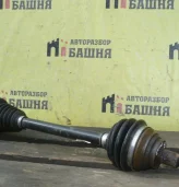 Привод Volkswagen Jetta 1K0407271DJ, левый (1K0407271DJ)