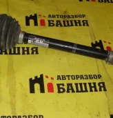 Привод Skoda Yeti 2014 1K0407271HQ CBZB, передний левый (1K0407271HQ, 1K0407761DX)