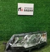 Фара Skoda Octavia 2014 5E1941017 A7 CJZA, левая (5E1941017)