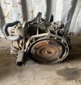 Акпп Skoda Fabia (09G300038R, JUF)
