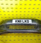 Бампер Volkswagen Polo 6R0807221R MK5, передний (6R0807221R, 6R0805915)