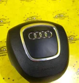 Подушка в руль Audi A4 8K0880201C B8 (8K0880201C)