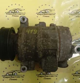 Компрессор кондиционера Audi A4 8E0260805BS B7 (8E0260805BS)