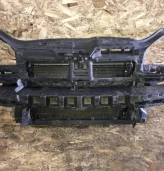 Панель передняя в сборе Volkswagen Golf 2007 1K1 (1K0805588S)
