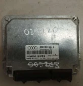 Блок управления двигателем Audi A4 1997 1400 Бензин (3B0907557E, 5WP436101)