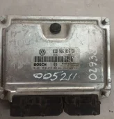 Блок управления двигателем Volkswagen Passat 1999 1900 Дизель (038906019CD, 0281010218, 1042)