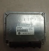 Блок управления двигателем Volkswagen Passat 1997 1600 Бензин (5WP4290, 3B0907557)