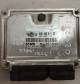 Блок управления двигателем Volkswagen Passat 2002 1900 Дизель (038906019GS, 0281010940, EDC15P+)