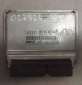 Блок управления двигателем Audi A6 2000 1800 Бензин (4B0906018AD, 0261206528)