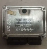 Блок управления двигателем Volkswagen Passat 2002 1900 Дизель (038906019GS, 0281010940, EDC15P+)