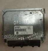Блок управления двигателем Volkswagen Passat 1997 1600 Бензин (5WP4290, 3B0907557)