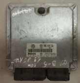 Блок управления двигателем Volkswagen Passat 1999 1900 Дизель (038906019BJ, 0281010176, 28SA4086)