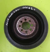 Шкив коленвала Audi A6 2003 2500 Дизель TDI (059105251M)