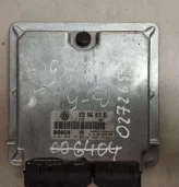 Блок управления двигателем Volkswagen Passat 1999 1900 Дизель (038906019BJ, 0281010176, 28SA4086)