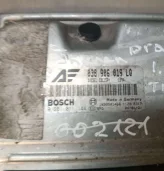 Блок управления двигателем Volkswagen Sharan 2003 (038906019LQ, 0281011144, EDC15P+)