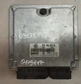 Блок управления двигателем Volkswagen Passat 1999 1900 Дизель (038906019BJ, 0281010176, 28SA4086)