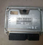 Блок управления двигателем Volkswagen Passat 2003 (038906019GQ, 0281010941, EDC15P+)