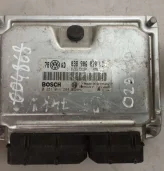 Блок управления двигателем Volkswagen Passat 2004 1900 Дизель (0281011204, 038906019KC, 1039S02040, EDC15P+)