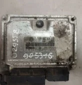 Блок управления двигателем Volkswagen Sharan 2000 1900 Дизель (038906019J, 0281010216, EDC15P+)