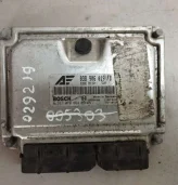 Блок управления двигателем Volkswagen Sharan 2001 1900 Дизель (038906019FB, 0281010664, EDC15P+)
