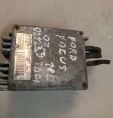 Блок управления вентилятором радиатора Audi A4 2006 (8E0959501T)