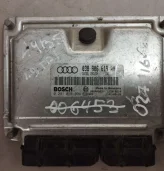 Блок управления двигателем Audi A4 2001 1900 Дизель TDI (038906019AN, 0281010094, EDC15P+)