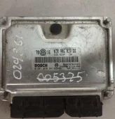 Блок управления двигателем Volkswagen Passat 2002 1900 Дизель (038906019GQ, 0281010941, EDC15P+)