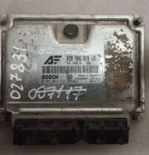 Блок управления двигателем Ford Galaxy 2002 1900 Дизель (0281011143, 038906019LR)