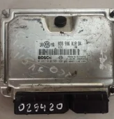 Блок управления двигателем Volkswagen Passat 2000 1900 Дизель (038906019BK, 0281010305, 1061)