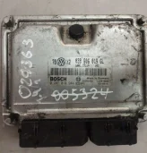 Блок управления двигателем Volkswagen Passat 2003 1900 Дизель TDI (038906019GL, 0281010944, EDC15P+, 28SA5458)