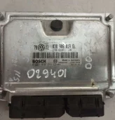 Блок управления двигателем Volkswagen Passat 2002 1900 Дизель TDI (038906019GL, 0281010944, EDC15P+, 28SA5458)