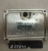 Блок управления двигателем Volkswagen Passat 2000 1900 Дизель (038906019BK, 0281010305, 1061)