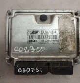 Блок управления двигателем Ford Galaxy 2002 1900 Дизель (0281011143, 038906019LR)