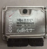Блок управления двигателем Volkswagen Passat 2004 1900 Дизель (0281011204, 038906019KC, 1039S02040, EDC15P+)