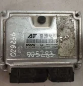 Блок управления двигателем Volkswagen Sharan 2001 1900 Дизель (038906019FC, 0281010751, EDC15P+)