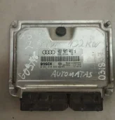 Блок управления двигателем Audi A6 2001 2500 Дизель TDI (4B2907401J, 0281010822, EDC15VM+, D05)