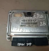 Блок управления двигателем Volkswagen Passat 2001 (038906019GS, 0281010940, EDC15P+)