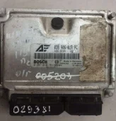 Блок управления двигателем Volkswagen Sharan 2001 1900 Дизель (038906019FC, 0281010751, EDC15P+)