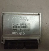 Блок управления двигателем Audi A4 2000 2400 Бензин (3B0907552L, 0261206397, 0003)
