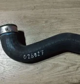 Патрубок интеркулера Volkswagen Sharan 2010 1400 Бензин TSI (1K0145832F, 1K0145762T)