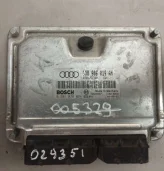 Блок управления двигателем Audi A4 2000 1900 Дизель TDI (038906019AN, 0281010094, EDC15P+)