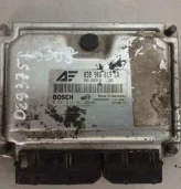Блок управления двигателем Ford Galaxy 2002 1900 Дизель (0281011143, 038906019LR)