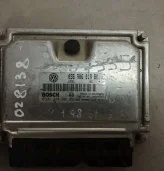 Блок управления двигателем Volkswagen Passat 2005 1900 Дизель (038906019BK, 0281010305)
