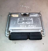 Блок управления двигателем Volkswagen Passat 2005 1900 Дизель TDI (0281011204, 038906019KC)