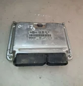 Блок управления двигателем Volkswagen Passat 2002 1900 Дизель TDI (0281011204, 038906019KC)