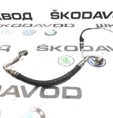 Трубка кондиционера с датчиком Skoda Yeti 2009 1K0820721CA 5L 2.0 CBDB (1K0820721CA)